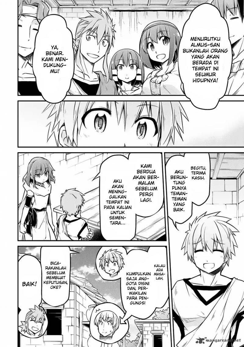 Isekai Kenkokuki Chapter 22 Gambar 9