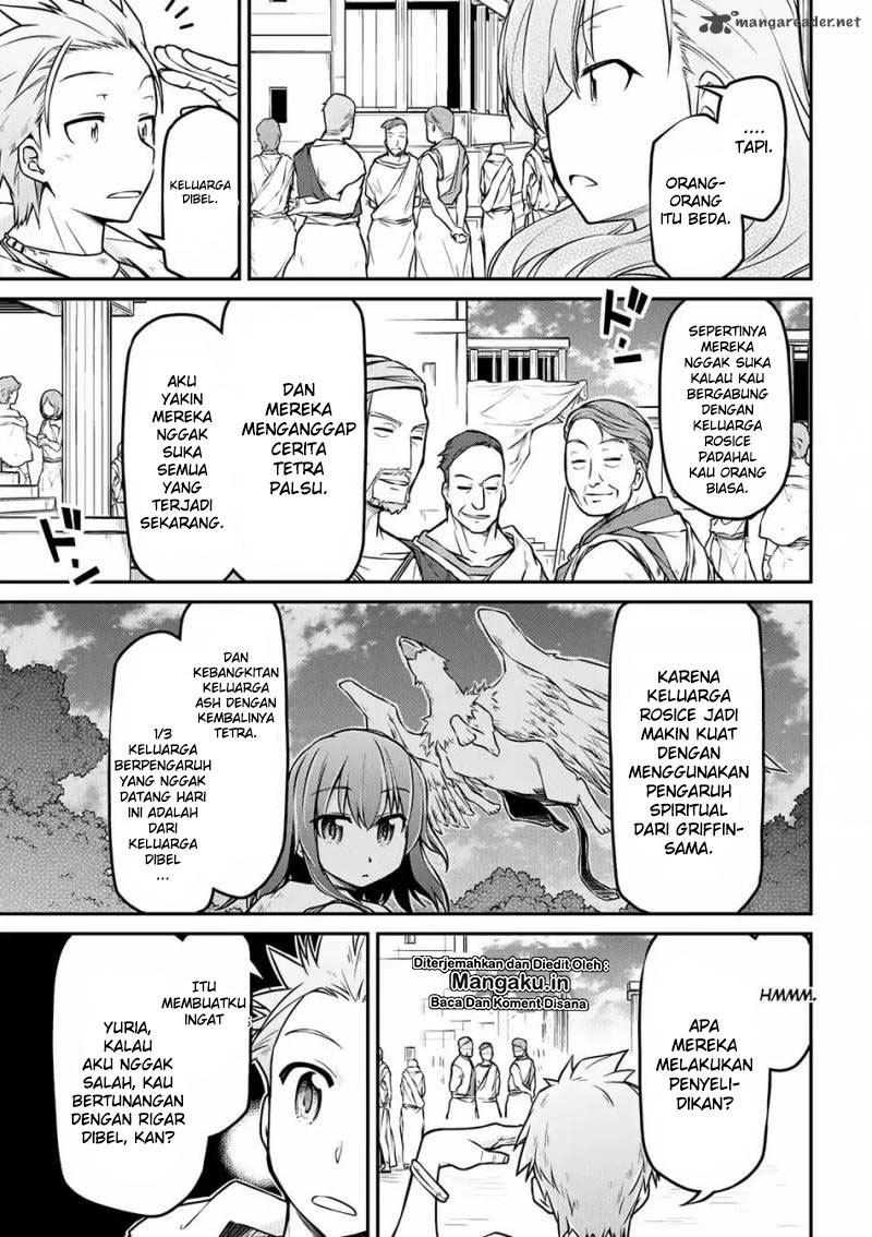 Isekai Kenkokuki Chapter 22 Gambar 11