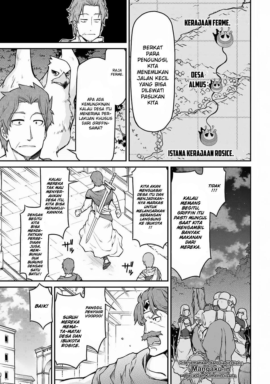 Isekai Kenkokuki Chapter 24.2 Gambar 4