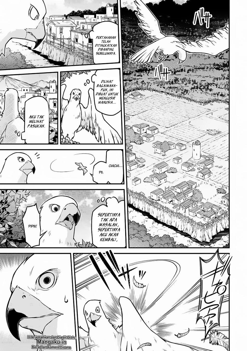 Isekai Kenkokuki Chapter 24.2 Gambar 6