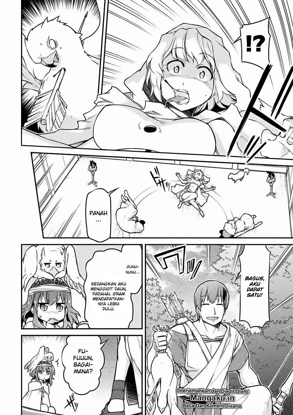 Isekai Kenkokuki Chapter 24.2 Gambar 9
