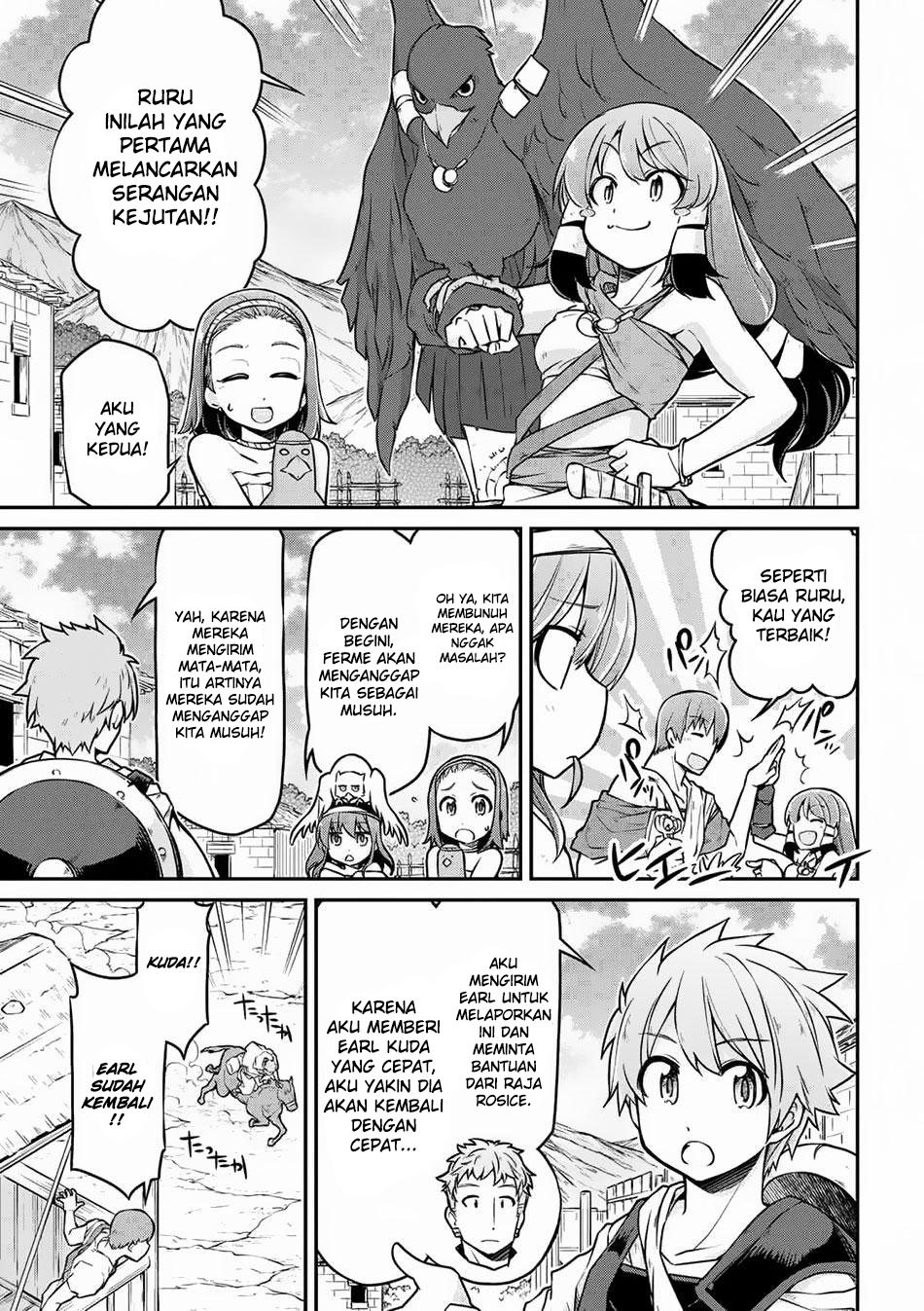 Isekai Kenkokuki Chapter 24.2 Gambar 10