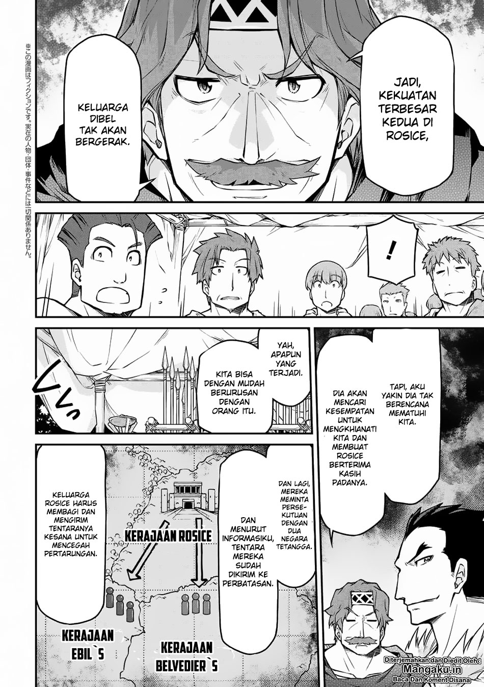 Isekai Kenkokuki Chapter 25.1 Gambar 3
