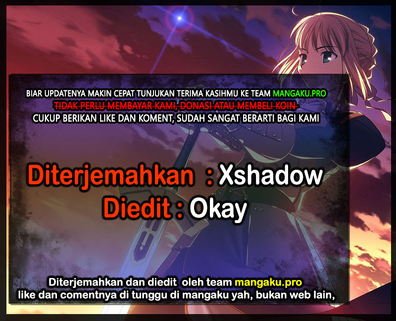Isekai Kenkokuki Chapter 36.3 Gambar 1