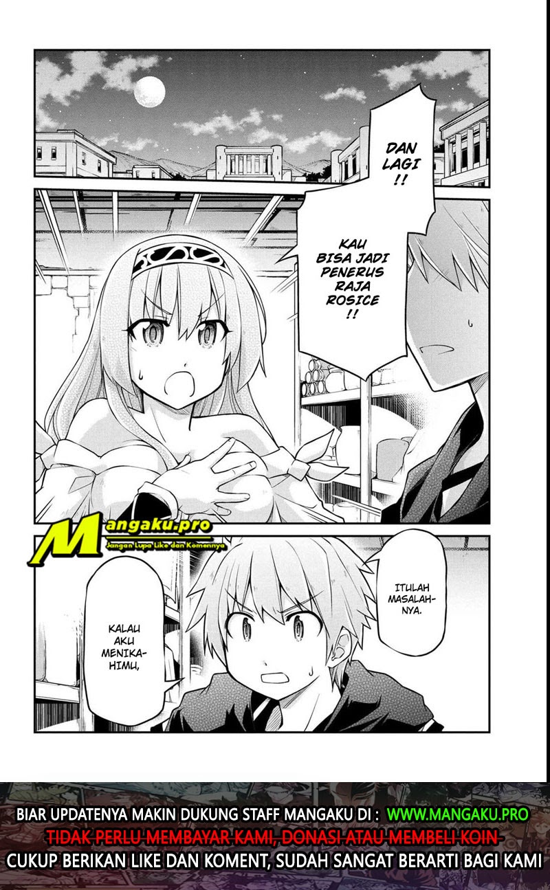 Isekai Kenkokuki Chapter 36.3 Gambar 2