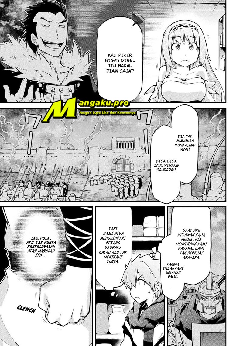 Isekai Kenkokuki Chapter 36.3 Gambar 3