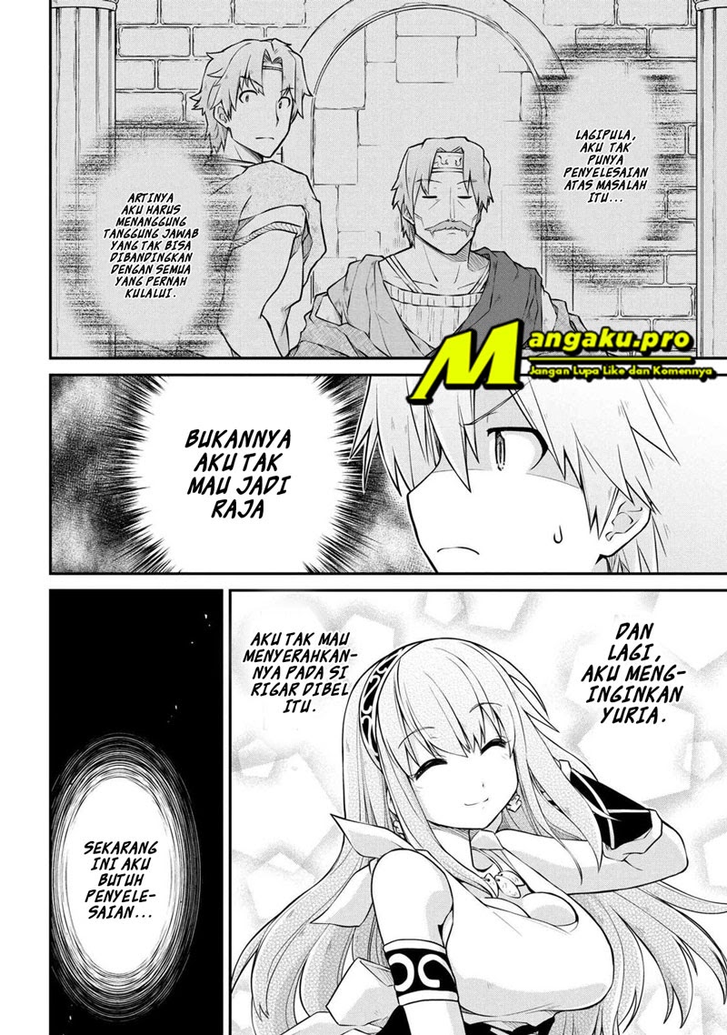 Isekai Kenkokuki Chapter 36.3 Gambar 4