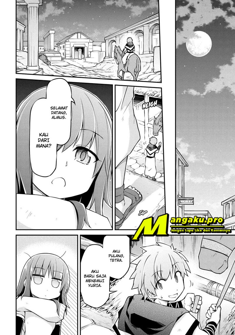 Isekai Kenkokuki Chapter 36.3 Gambar 6