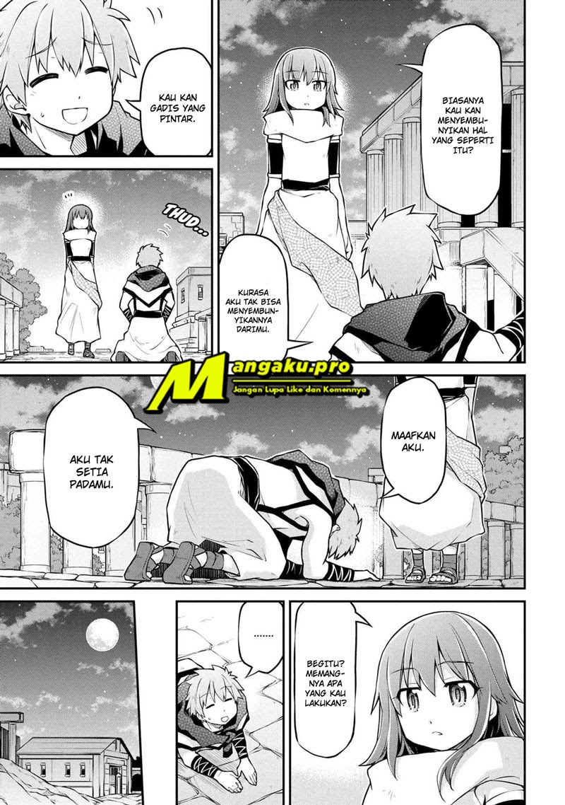 Isekai Kenkokuki Chapter 36.3 Gambar 7