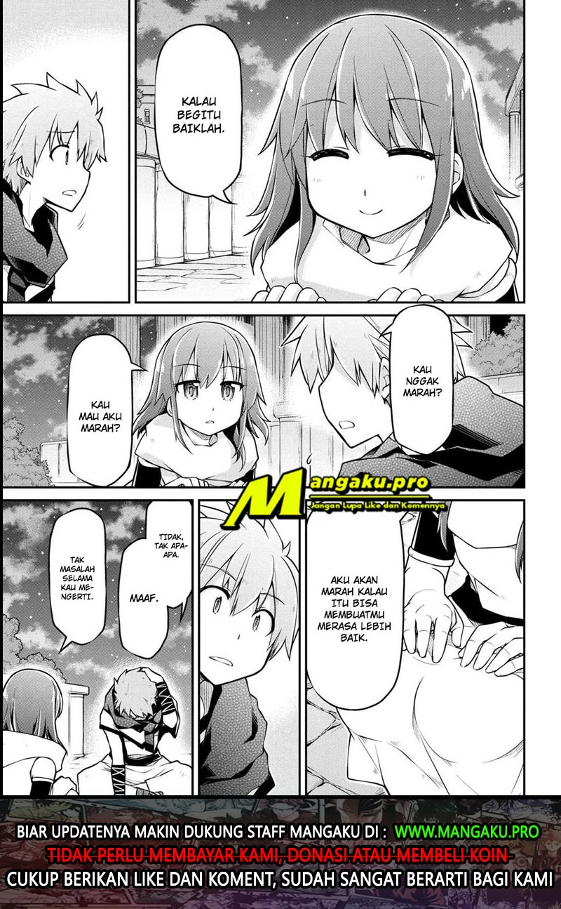 Isekai Kenkokuki Chapter 36.3 Gambar 9