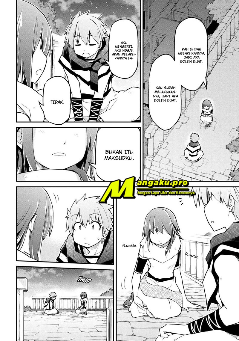 Isekai Kenkokuki Chapter 36.3 Gambar 10