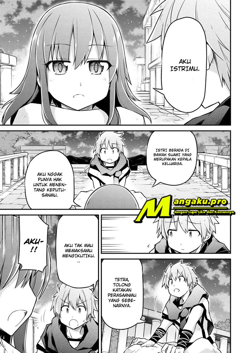 Isekai Kenkokuki Chapter 36.3 Gambar 11