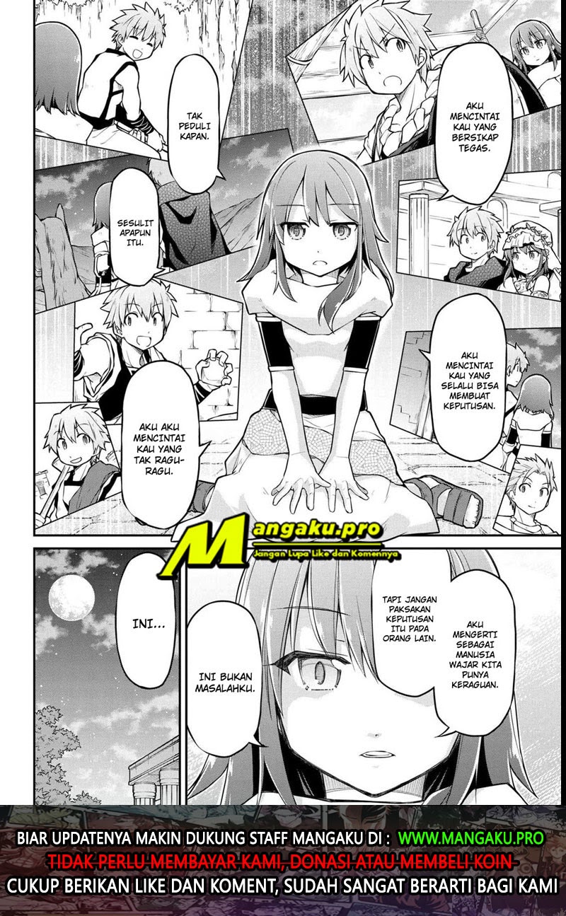 Isekai Kenkokuki Chapter 36.3 Gambar 12
