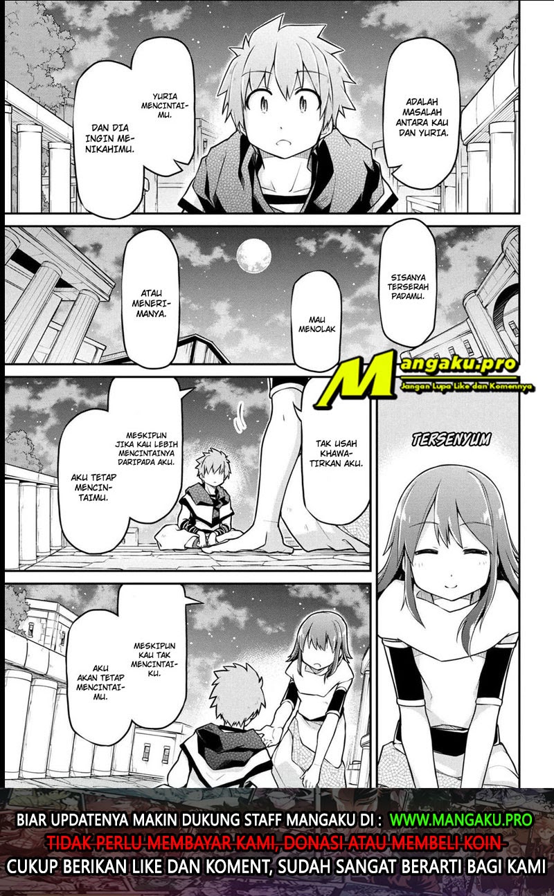 Isekai Kenkokuki Chapter 36.3 Gambar 13