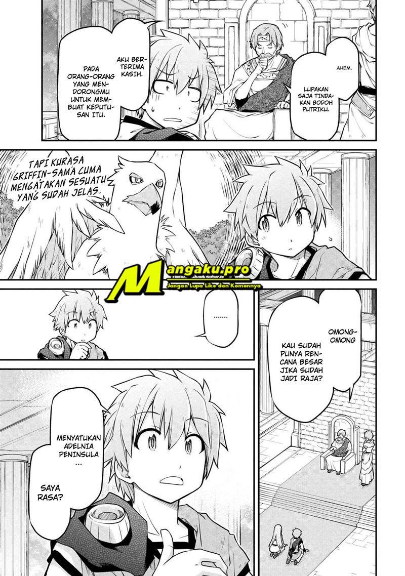Isekai Kenkokuki Chapter 37.2 Gambar 6