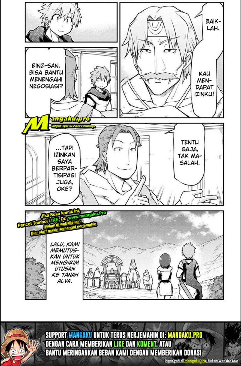 Isekai Kenkokuki Chapter 43.2 Gambar 3
