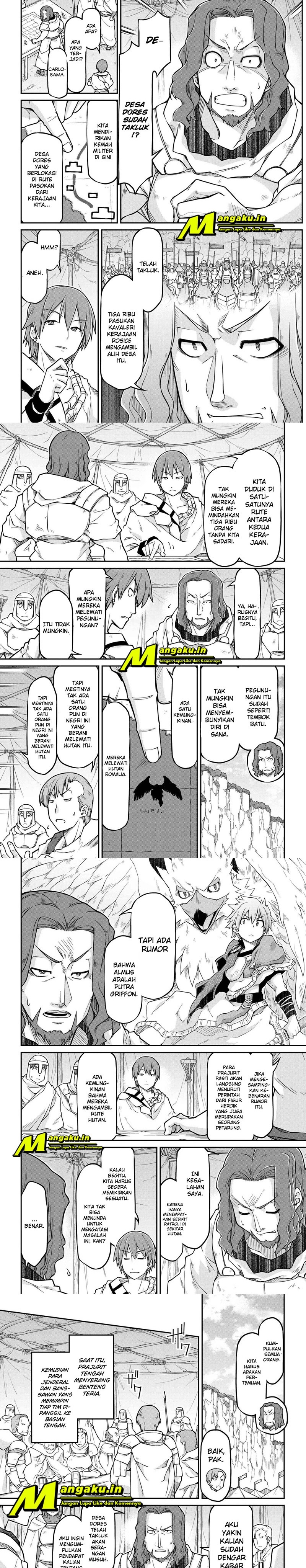 Isekai Kenkokuki Chapter 53.1 Gambar 2