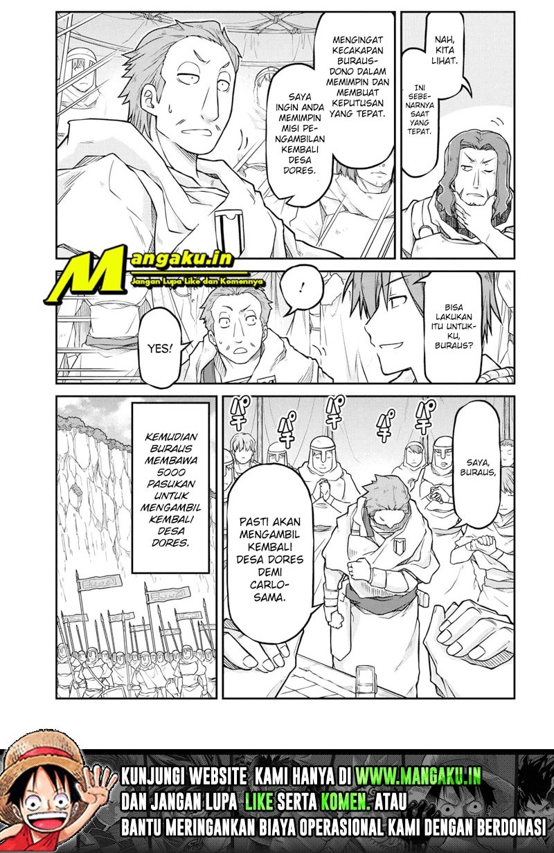 Isekai Kenkokuki Chapter 53.1 Gambar 4