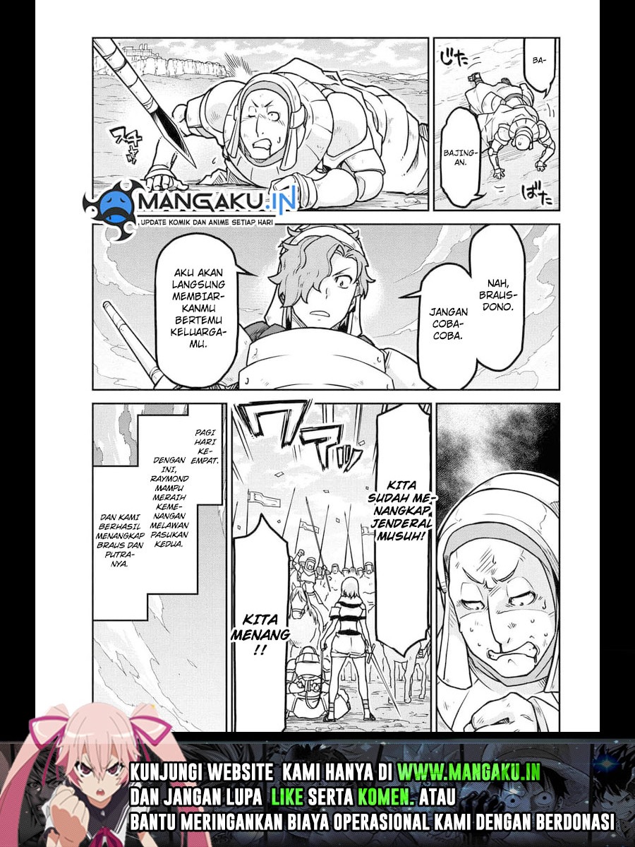 Isekai Kenkokuki Chapter 56.1 Gambar 2