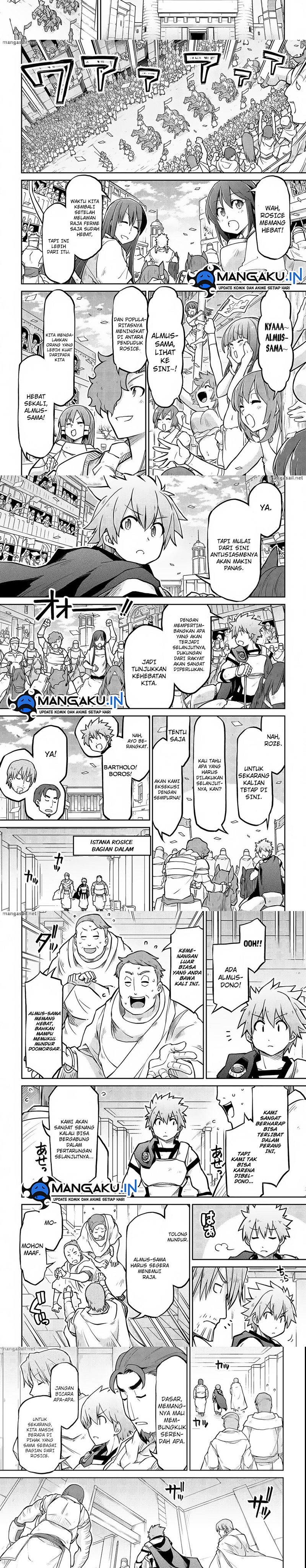 Isekai Kenkokuki Chapter 57 Gambar 2