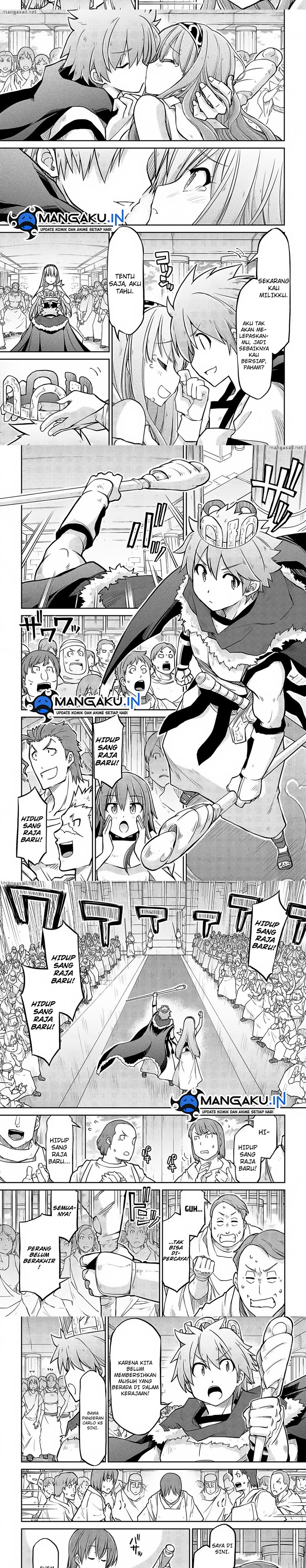 Isekai Kenkokuki Chapter 57 Gambar 4