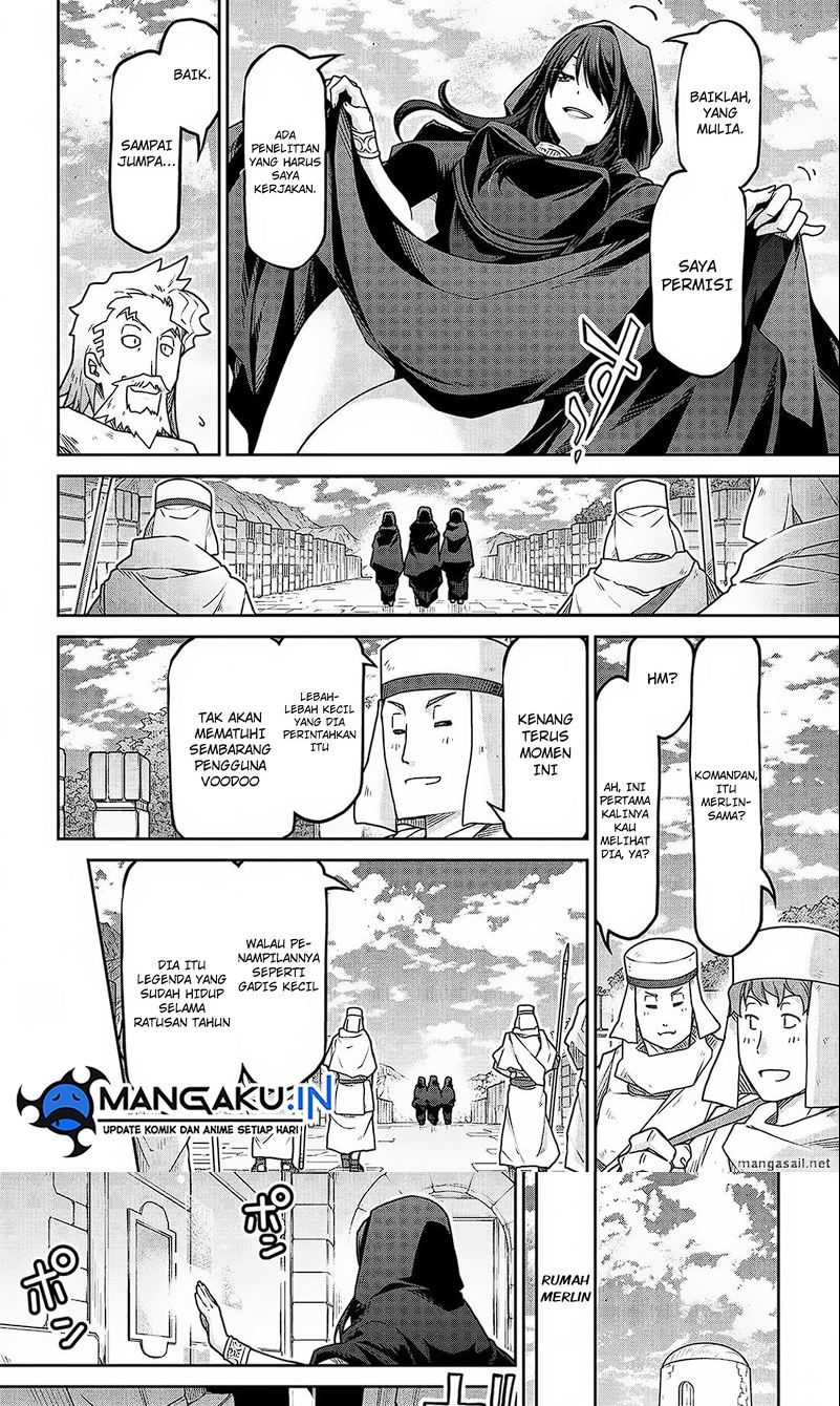 Isekai Kenkokuki Chapter 60.1 Gambar 4