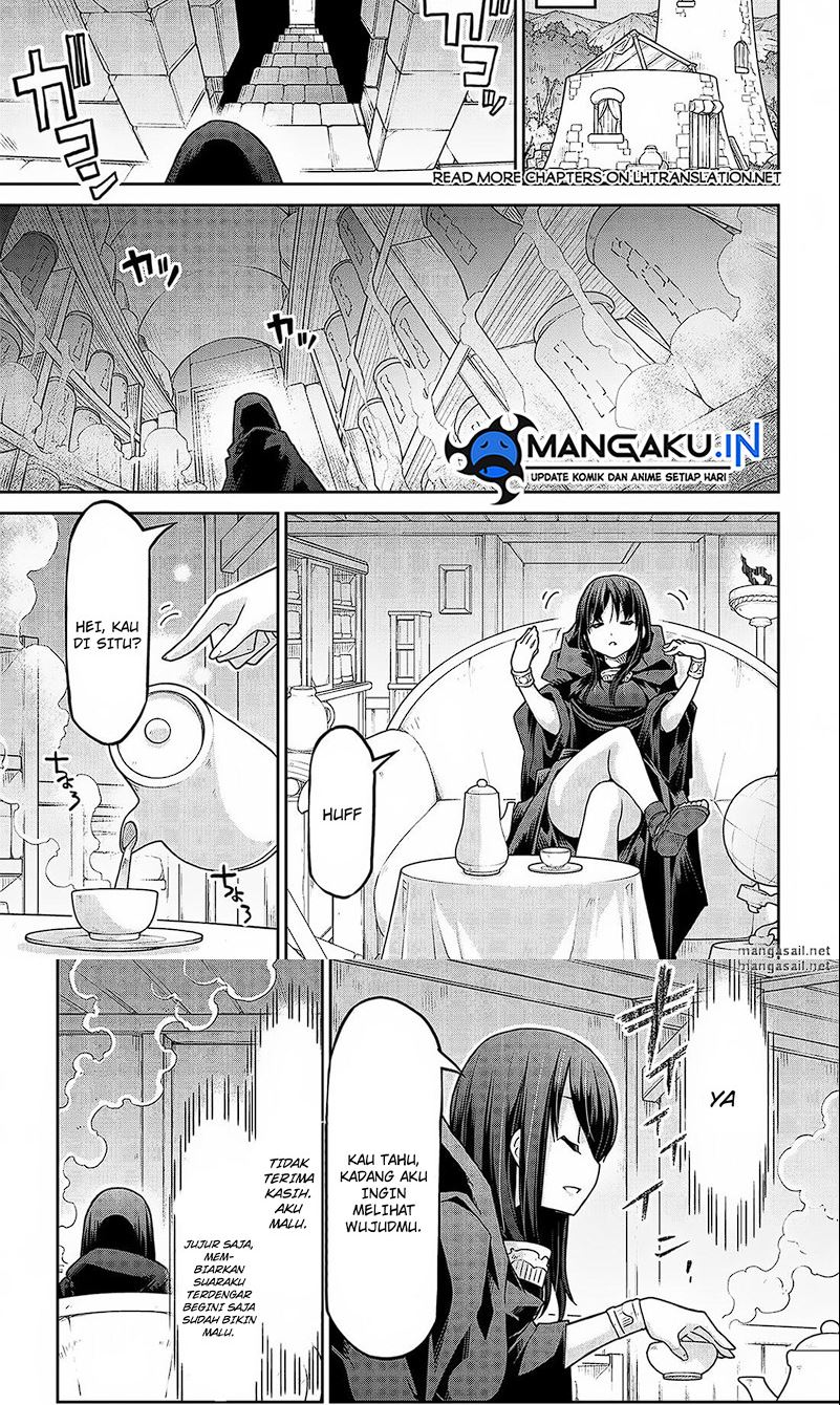Isekai Kenkokuki Chapter 60.1 Gambar 5