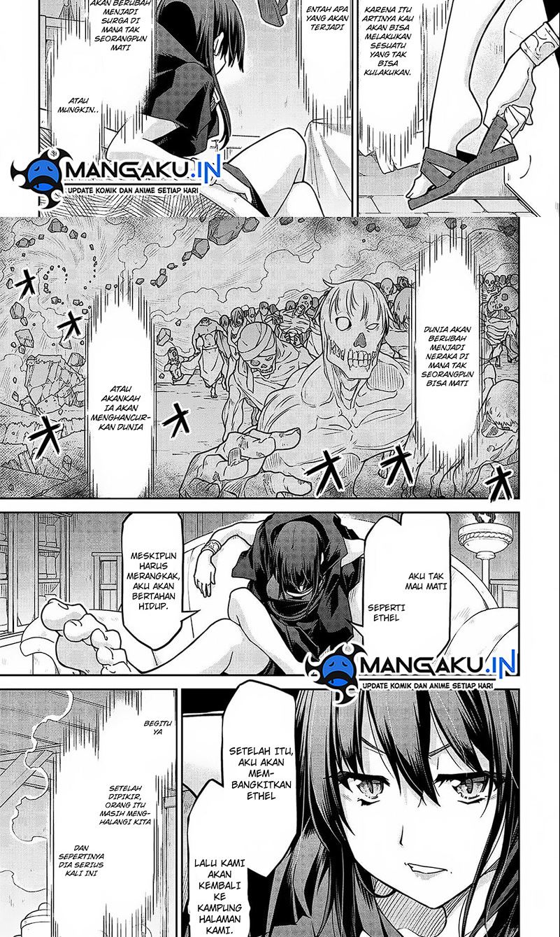 Isekai Kenkokuki Chapter 60.1 Gambar 8