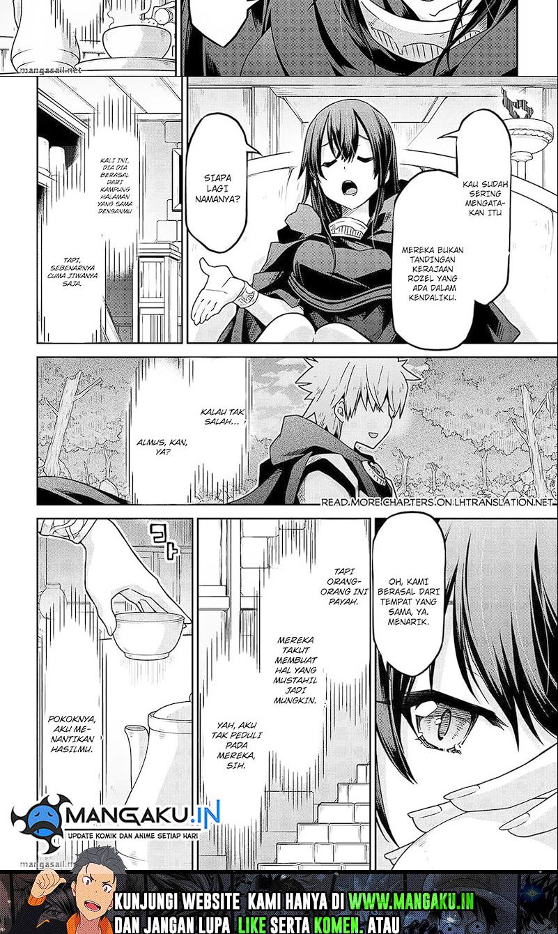 Isekai Kenkokuki Chapter 60.1 Gambar 9