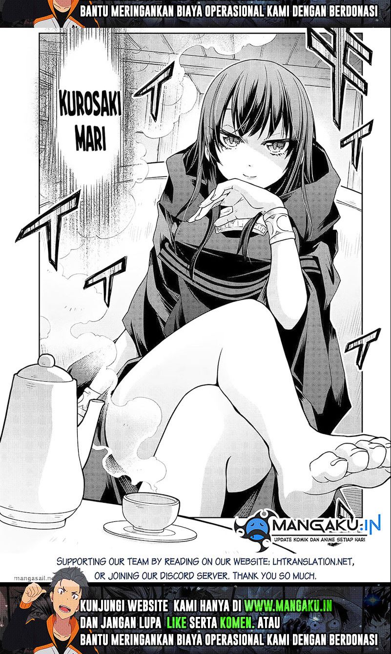 Isekai Kenkokuki Chapter 60.1 Gambar 10