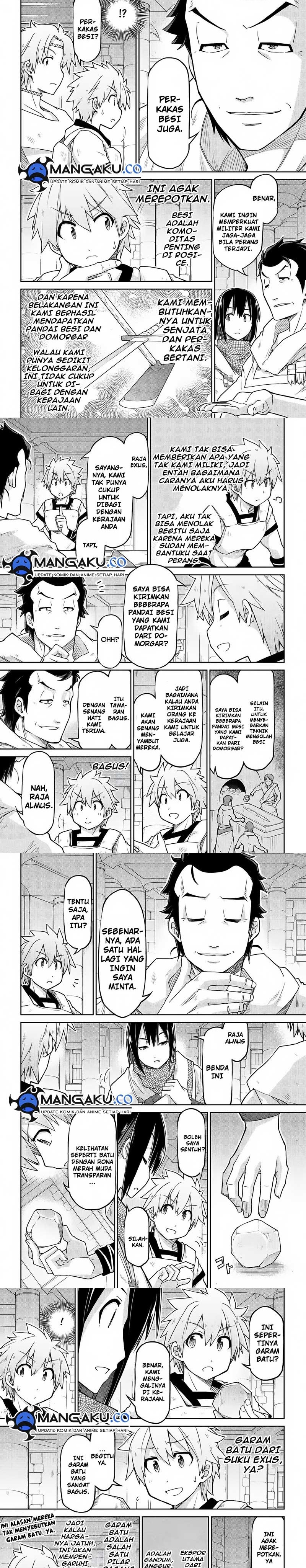 Isekai Kenkokuki Chapter 63 Gambar 2