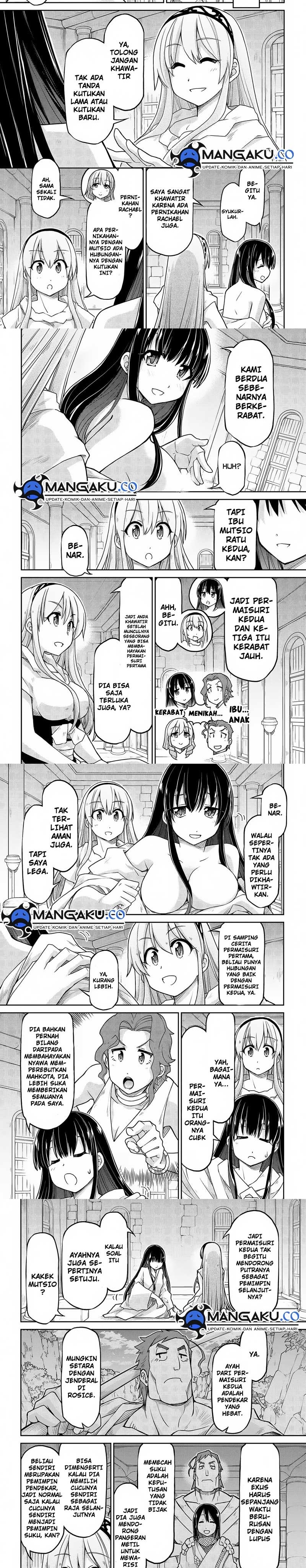 Isekai Kenkokuki Chapter 63 Gambar 4