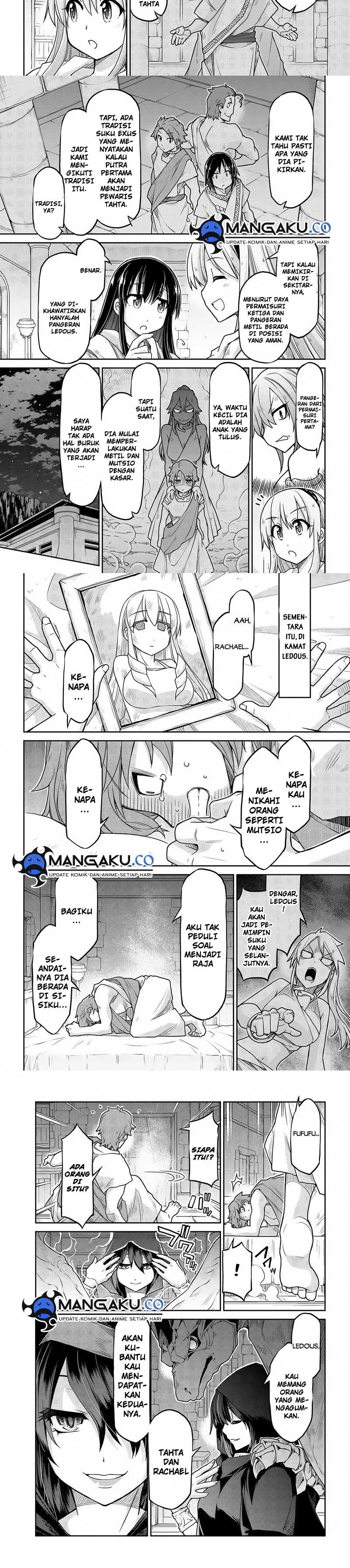 Isekai Kenkokuki Chapter 63 Gambar 5