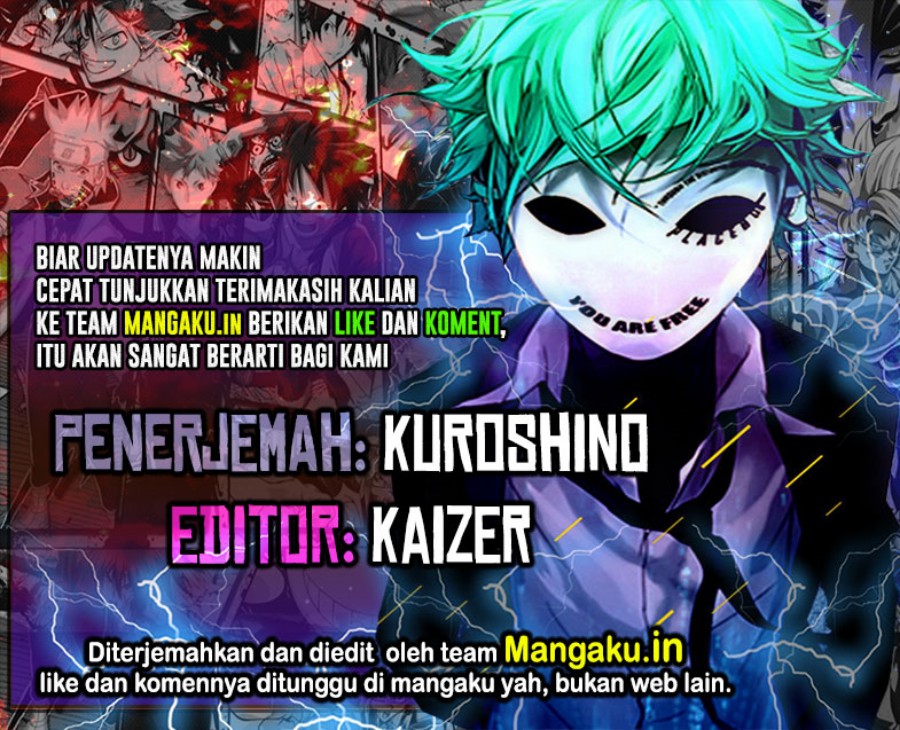 Isekai Kenkokuki Chapter 68 Gambar 1