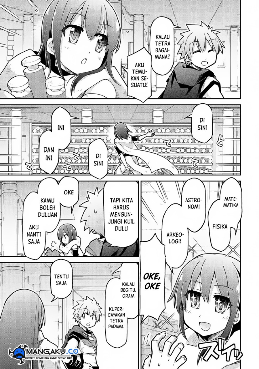 Isekai Kenkokuki Chapter 68 Gambar 12