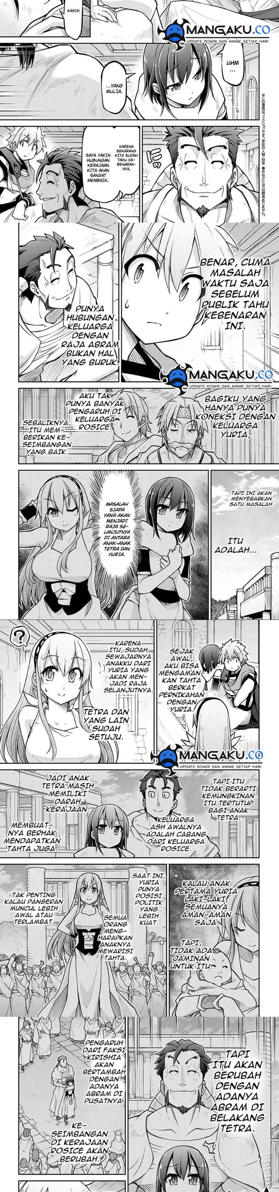 Isekai Kenkokuki Chapter 70 Gambar 2