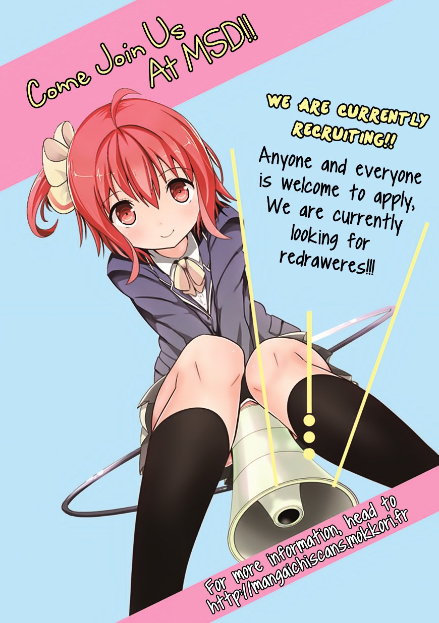 Isekai Mahou wa Okureteru! Chapter 04.1 Gambar 2