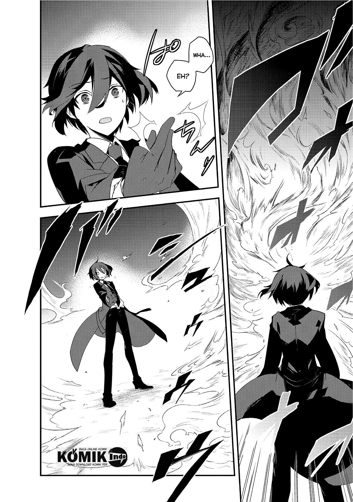 Isekai Mahou wa Okureteru! Chapter 04.1 Gambar 4