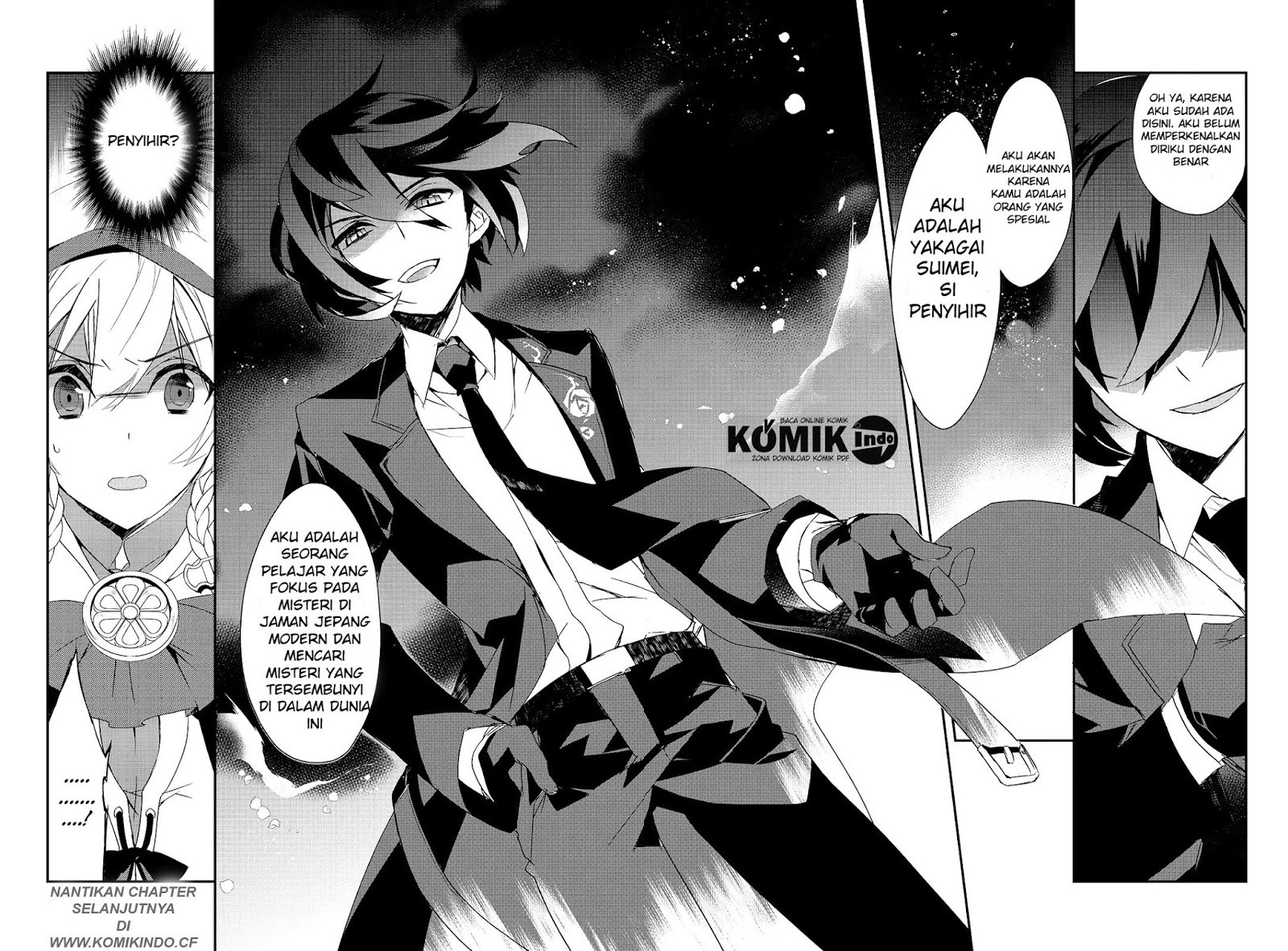 Isekai Mahou wa Okureteru! Chapter 04.1 Gambar 12