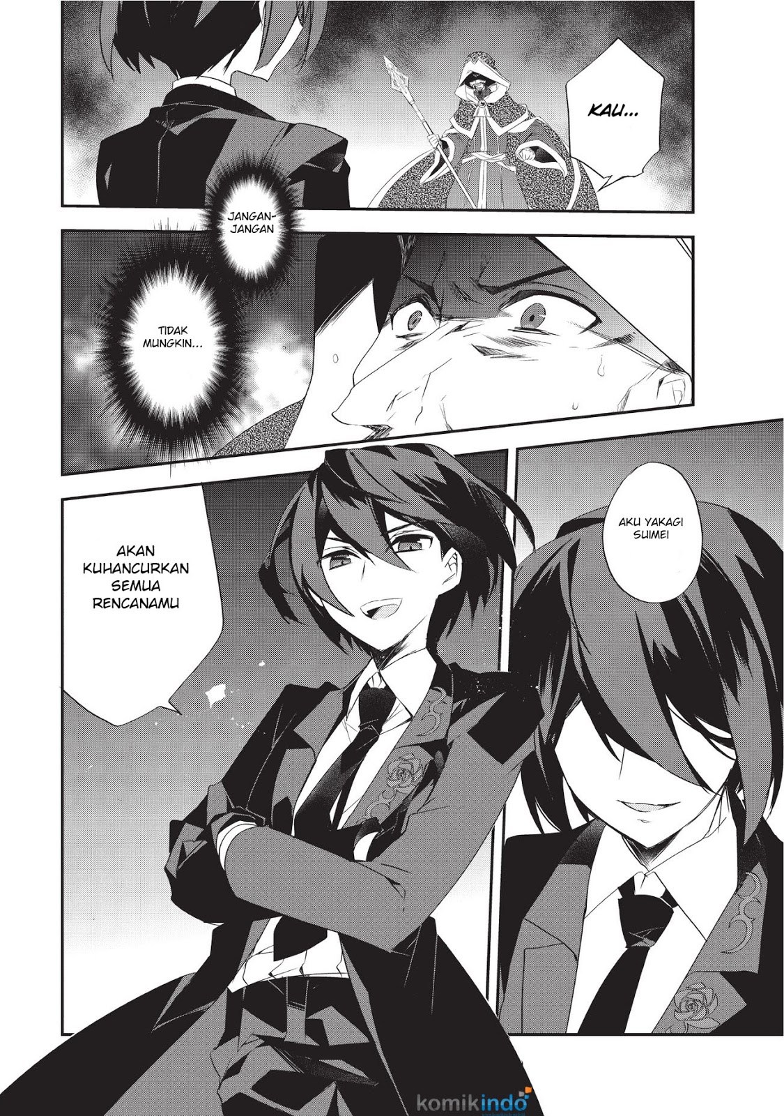 Isekai Mahou wa Okureteru! Chapter 06 Gambar 2