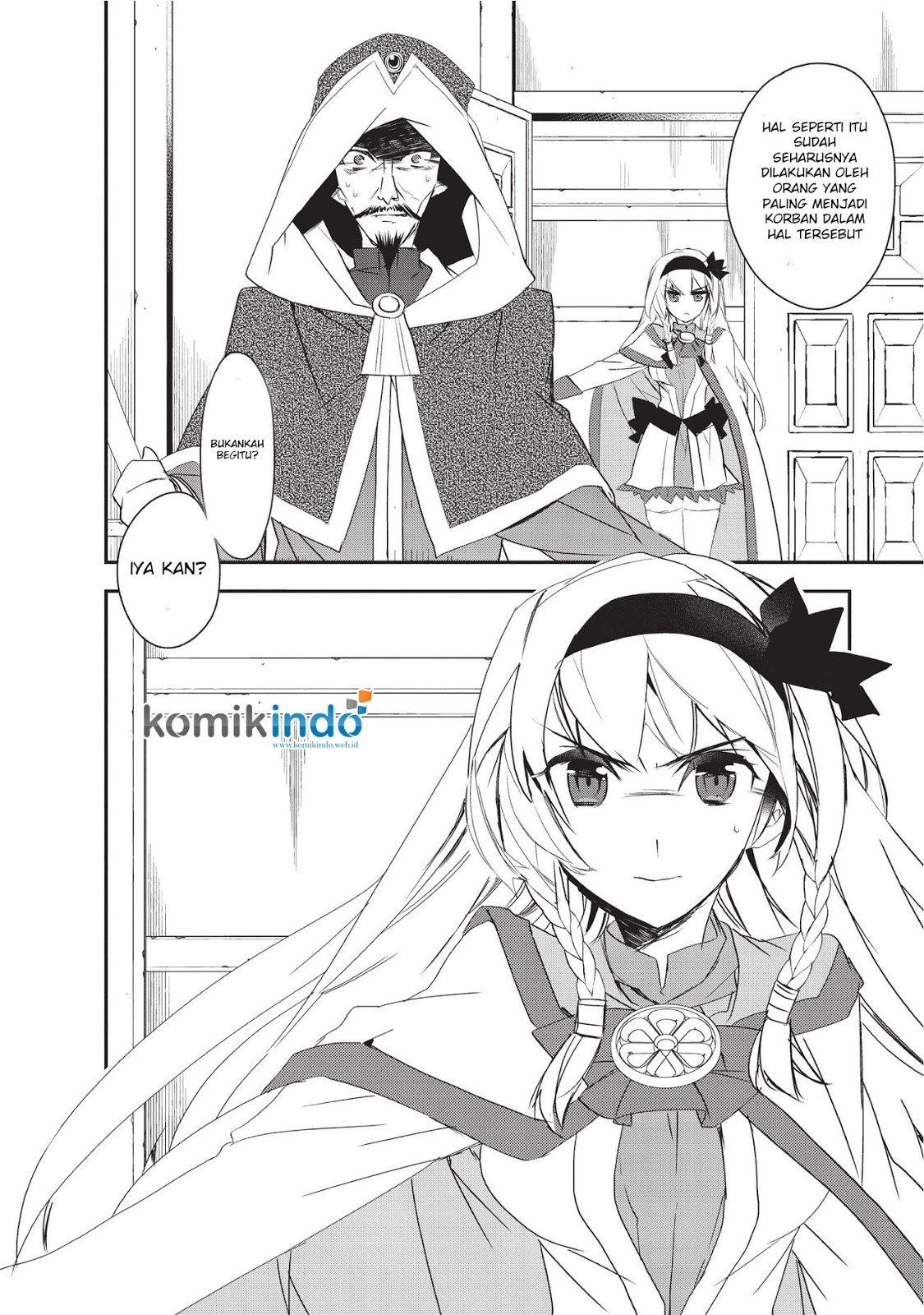 Isekai Mahou wa Okureteru! Chapter 06 Gambar 7