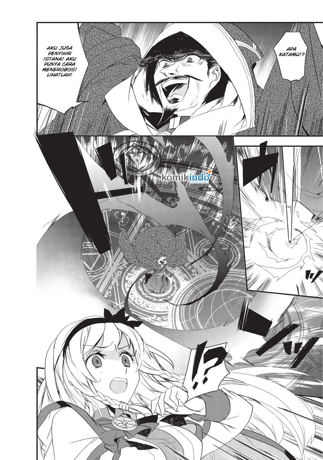 Isekai Mahou wa Okureteru! Chapter 06 Gambar 15