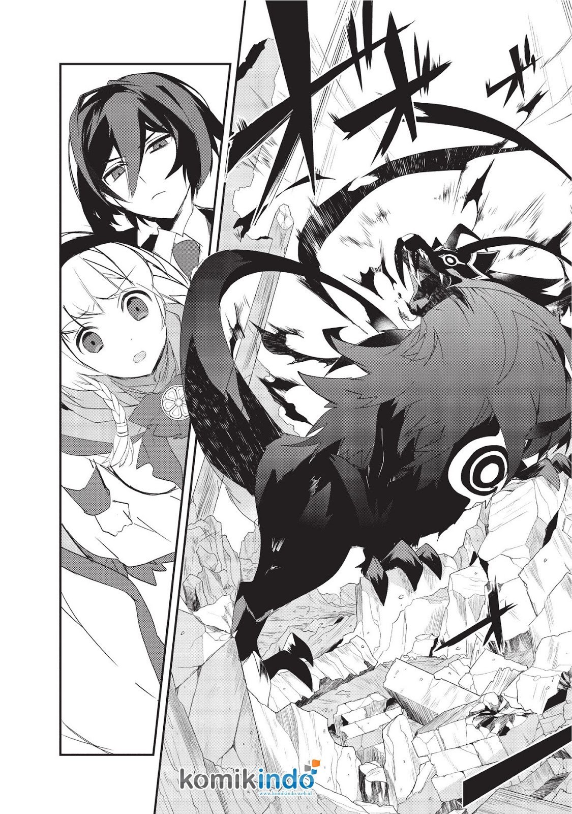 Isekai Mahou wa Okureteru! Chapter 06 Gambar 24