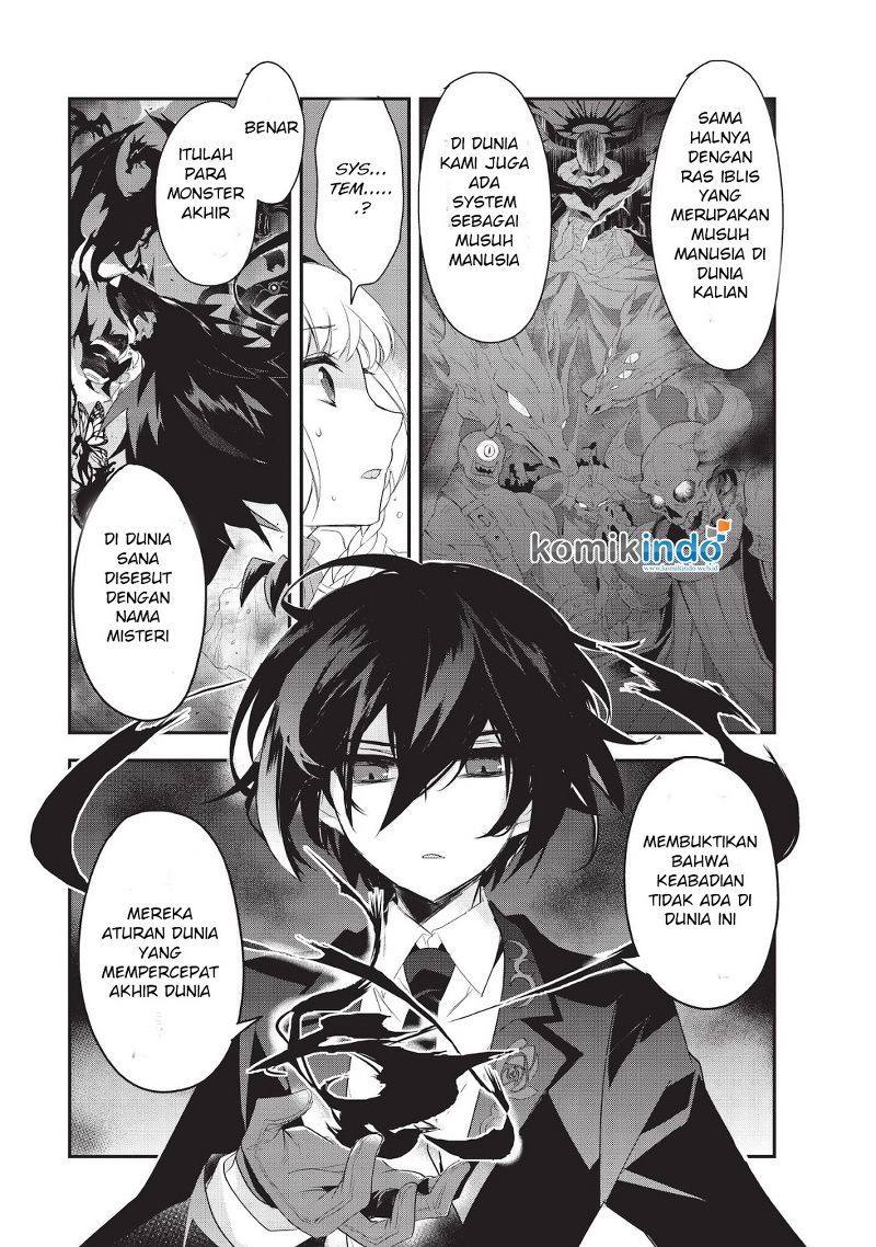 Isekai Mahou wa Okureteru! Chapter 07 Gambar 6
