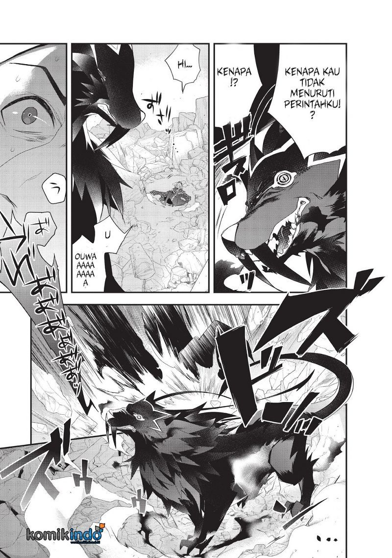 Isekai Mahou wa Okureteru! Chapter 07 Gambar 12