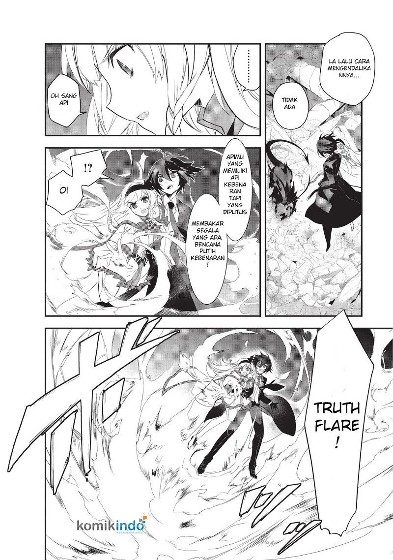 Isekai Mahou wa Okureteru! Chapter 07 Gambar 15