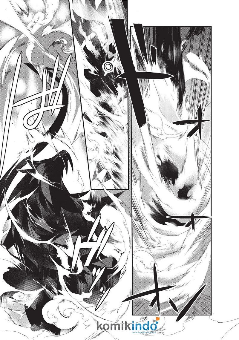 Isekai Mahou wa Okureteru! Chapter 07 Gambar 16