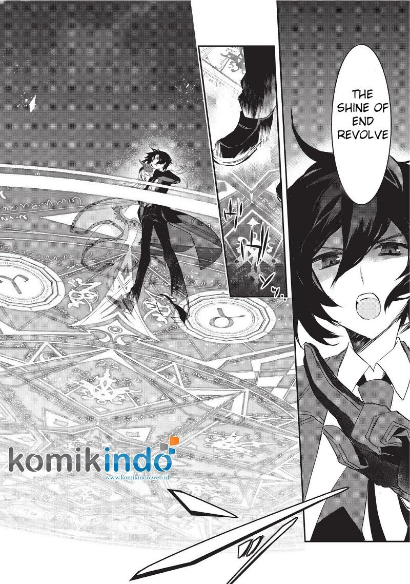 Isekai Mahou wa Okureteru! Chapter 07 Gambar 19