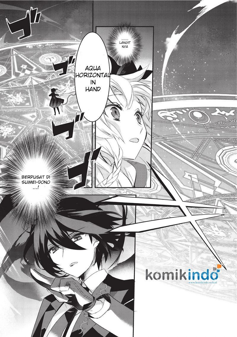 Isekai Mahou wa Okureteru! Chapter 07 Gambar 20