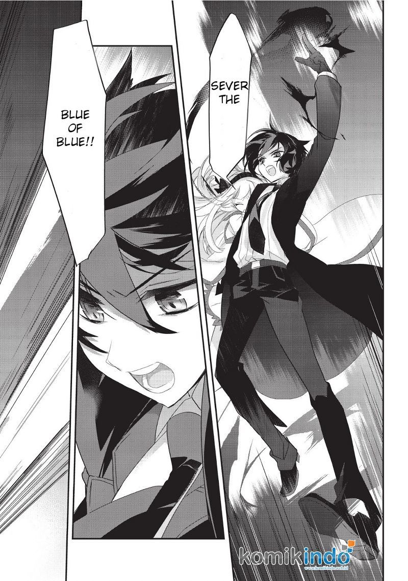 Isekai Mahou wa Okureteru! Chapter 07 Gambar 21